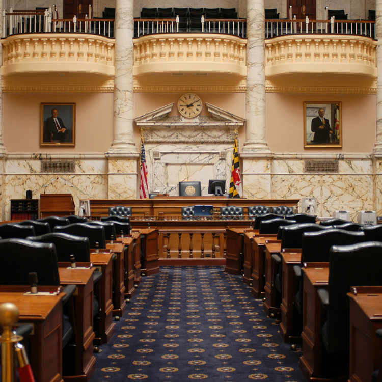 MGA Careers - General Assembly Of Maryland Department Of Legislative ...